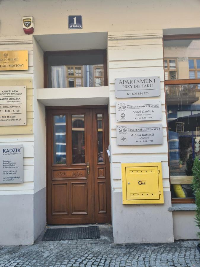 Przy Deptaku Nowy Sącz Exterior foto